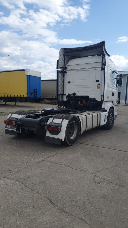 Scania R 440 - Vilkikas: foto 2 Scania R 440 - Vilkikas: foto 2