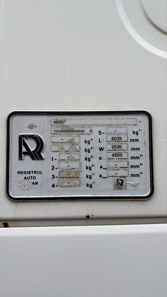 Vilkikas VOLVO FM42 Tractor Head: foto 7