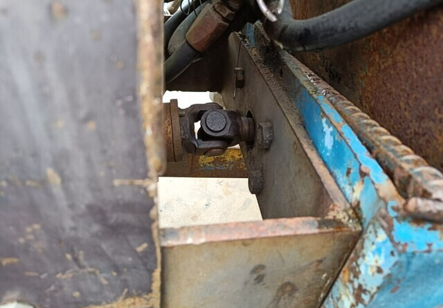 Traktorius Ford County 754 Super 4 - VIDEO: foto 20