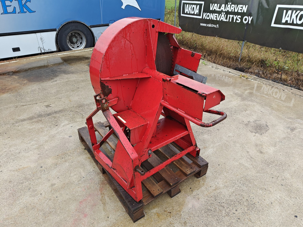 Hakki Klapisirkkeli - Malkų skaldyklė: foto 2 Hakki Klapisirkkeli - Malkų skaldyklė: foto 2