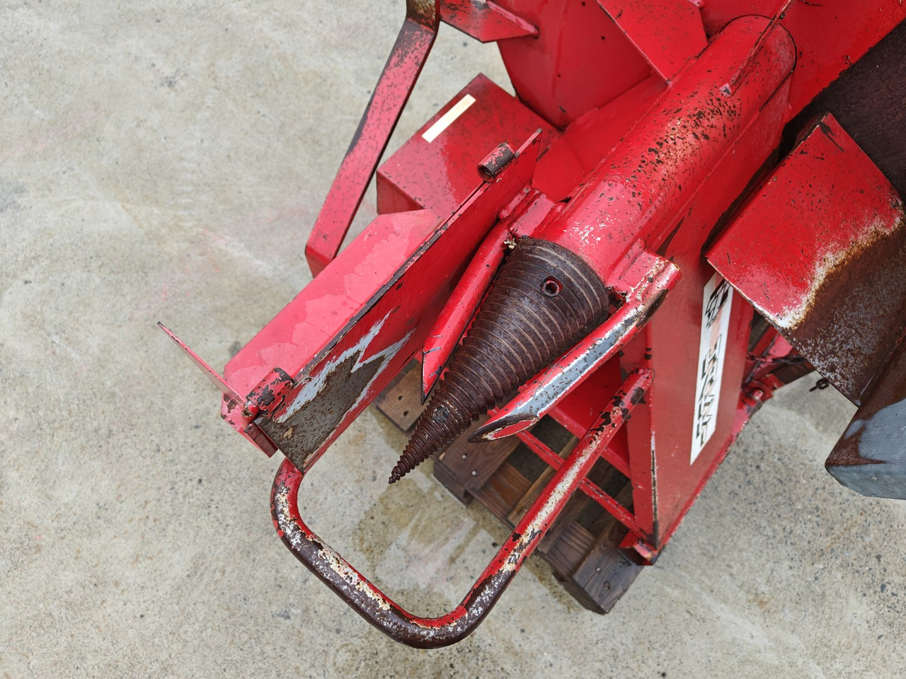 Hakki Klapisirkkeli - Malkų skaldyklė: foto 4 Hakki Klapisirkkeli - Malkų skaldyklė: foto 4