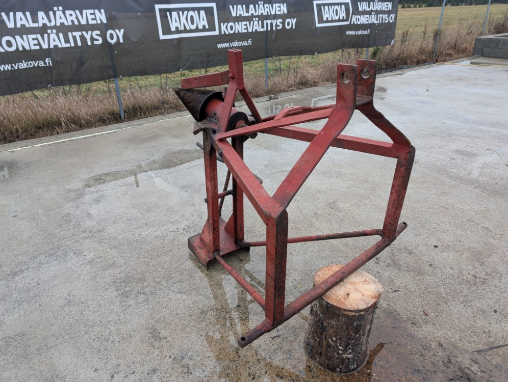 Halkaisukaira 175mm traktoriin - Malkų skaldyklė: foto 2 Halkaisukaira 175mm traktoriin - Malkų skaldyklė: foto 2