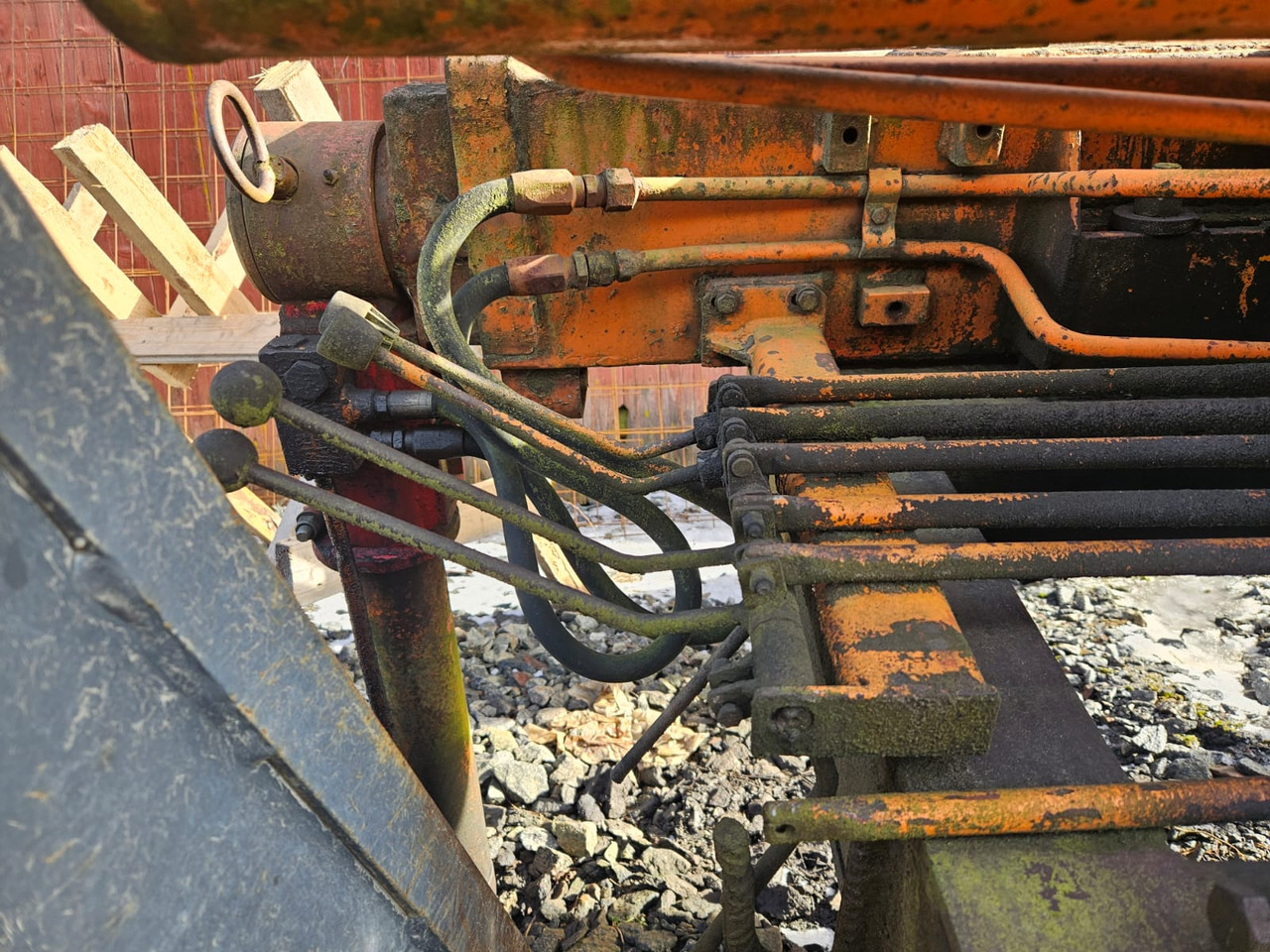 Hiab 1165 - Kranas-manipuliatorius: foto 5 Hiab 1165 - Kranas-manipuliatorius: foto 5