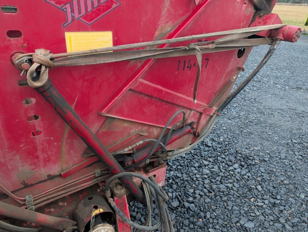 Juko Maximat N5 - VARAOSIKSI - Bulvių kombainas: foto 5 Juko Maximat N5 - VARAOSIKSI - Bulvių kombainas: foto 5