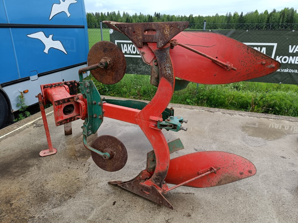 KVERNELAND E8 paluuauran lisäsiipi / 16 tuumaa täydellinen - Plūgas: foto 5 KVERNELAND E8 paluuauran lisäsiipi / 16 tuumaa täydellinen - Plūgas: foto 5
