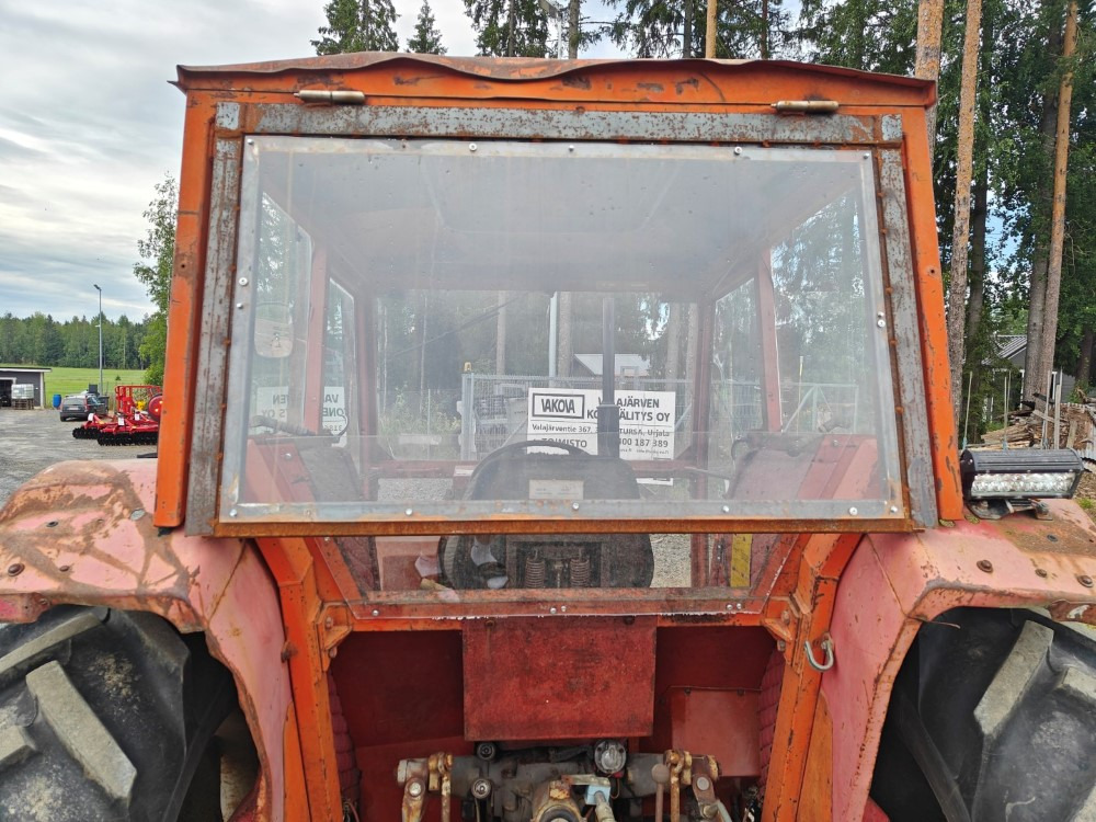 Traktorius MASSEY FERGUSON 165S traktori, katso video!: foto 8