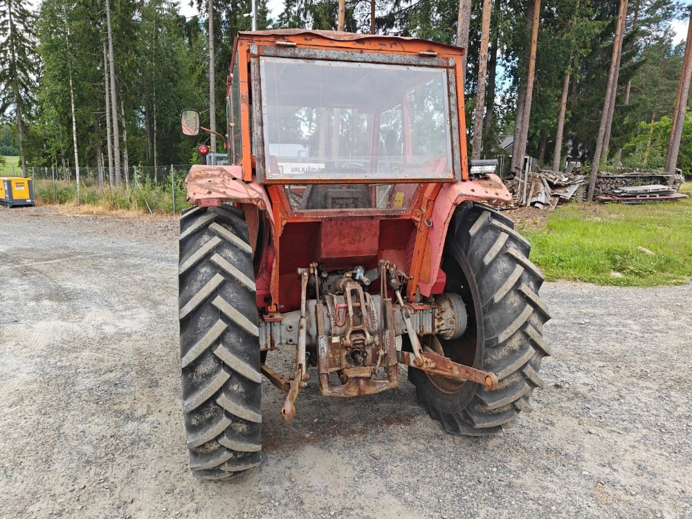 Traktorius MASSEY FERGUSON 165S traktori, katso video!: foto 17