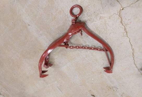 Vinssin sakset - 3-haaraiset - Miško technika: foto 1 Vinssin sakset - 3-haaraiset - Miško technika: foto 1