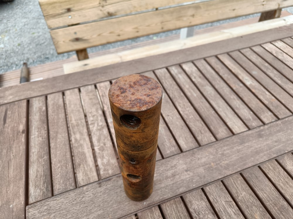 Överum CV398H paluuauran keskitappi - Žemės dirbimo technika: foto 3 Överum CV398H paluuauran keskitappi - Žemės dirbimo technika: foto 3