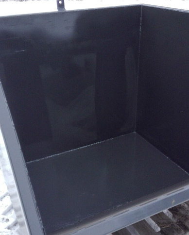 Kuljetuskontti Trima / MP Lift sovitteella - Padargas - Žemės ūkio technika: foto 5 Kuljetuskontti Trima / MP Lift sovitteella - Padargas - Žemės ūkio technika: foto 5