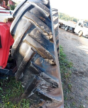 Paripyörät 14.9x38 Salpaset vanteilla - Ratas - Žemės ūkio technika: foto 4 Paripyörät 14.9x38 Salpaset vanteilla - Ratas - Žemės ūkio technika: foto 4