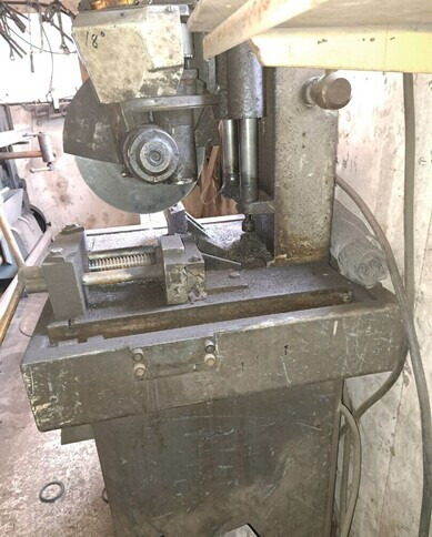 Pyörösaha - Metalo apdirbimo staklės: foto 5 Pyörösaha - Metalo apdirbimo staklės: foto 5