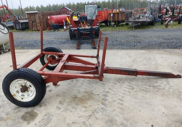 Rankakärry 1-akselinen - Miško priekaba: foto 5 Rankakärry 1-akselinen - Miško priekaba: foto 5