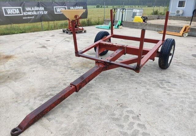 Rankakärry 1-akselinen - Miško priekaba: foto 2 Rankakärry 1-akselinen - Miško priekaba: foto 2