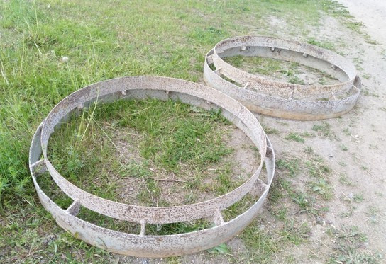 Supistajavälivanteet 34/38 - Ratlankis - Traktorius: foto 3 Supistajavälivanteet 34/38 - Ratlankis - Traktorius: foto 3