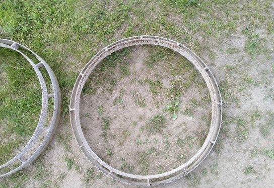 Supistajavälivanteet 34/38 - Ratlankis - Traktorius: foto 4 Supistajavälivanteet 34/38 - Ratlankis - Traktorius: foto 4