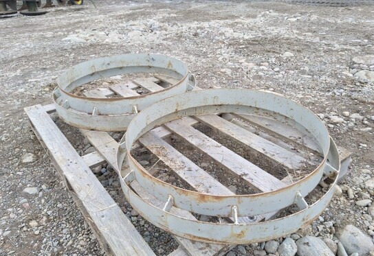 Supistajavälivanteet 38/34 tuumaa - Ratlankis - Traktorius: foto 5 Supistajavälivanteet 38/34 tuumaa - Ratlankis - Traktorius: foto 5