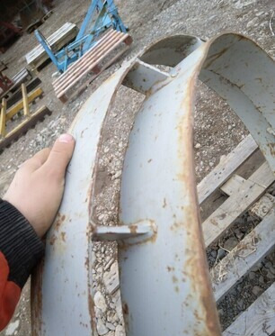 Supistajavälivanteet 38/34 tuumaa - Ratlankis - Traktorius: foto 4 Supistajavälivanteet 38/34 tuumaa - Ratlankis - Traktorius: foto 4