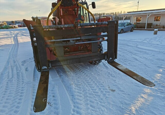 Trukkipiikit - hydraulinen sivusiirto ja levitys - VIDEO - Šakės: foto 3 Trukkipiikit - hydraulinen sivusiirto ja levitys - VIDEO - Šakės: foto 3