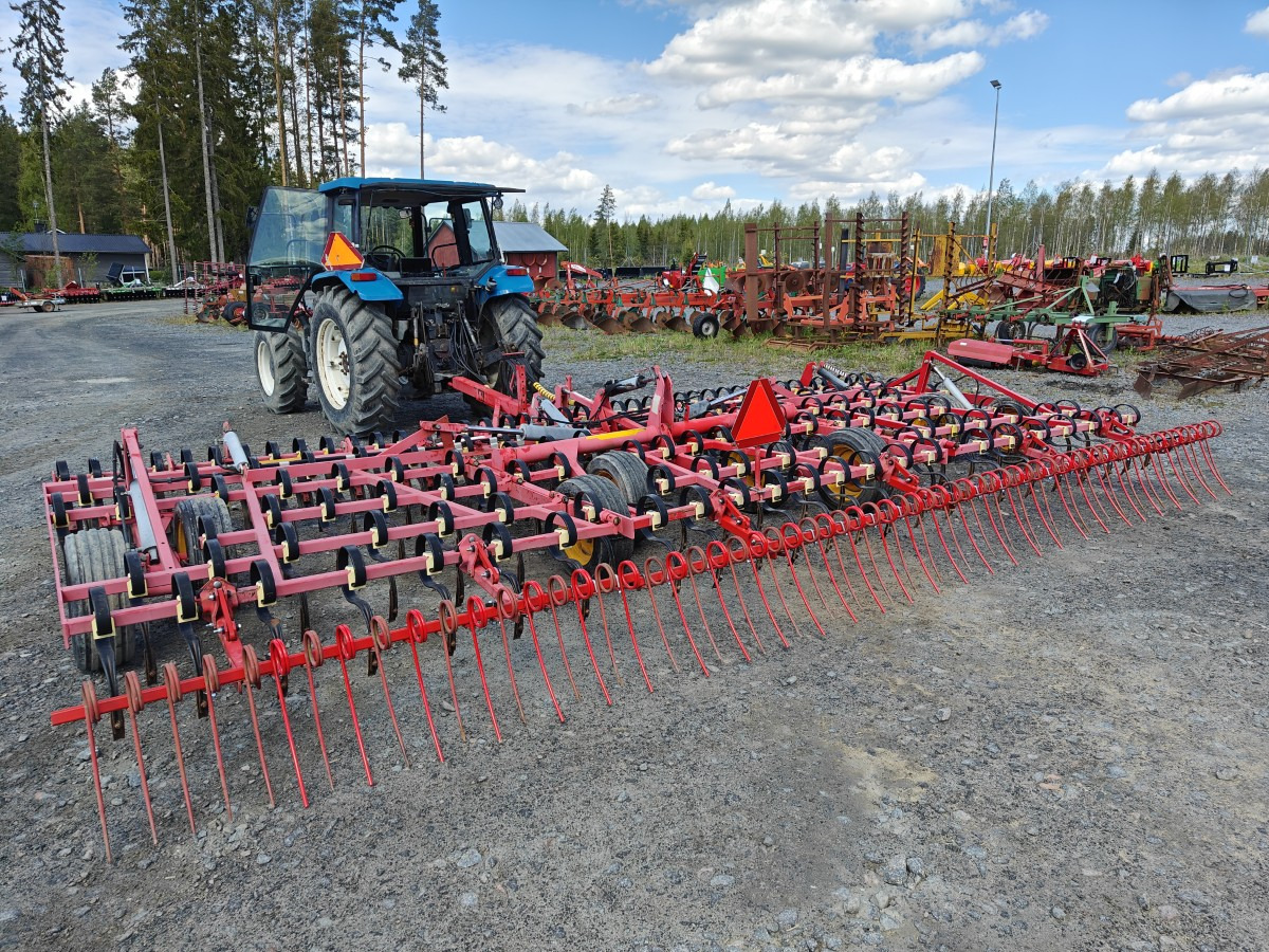 VÄDERSTAD NZE 700cm äes - VIDEO - Akėčios: foto 2 VÄDERSTAD NZE 700cm äes - VIDEO - Akėčios: foto 2