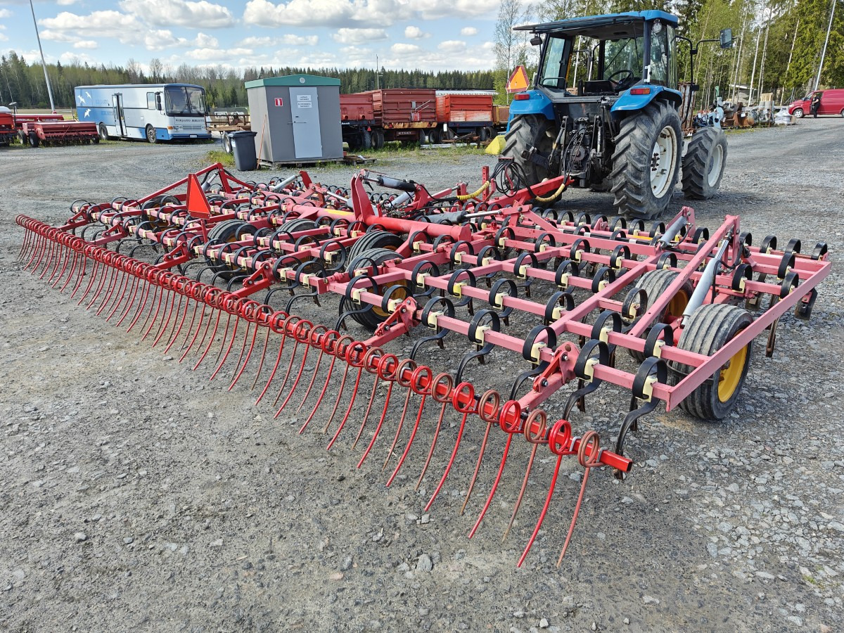 VÄDERSTAD NZE 700cm äes - VIDEO - Akėčios: foto 3 VÄDERSTAD NZE 700cm äes - VIDEO - Akėčios: foto 3