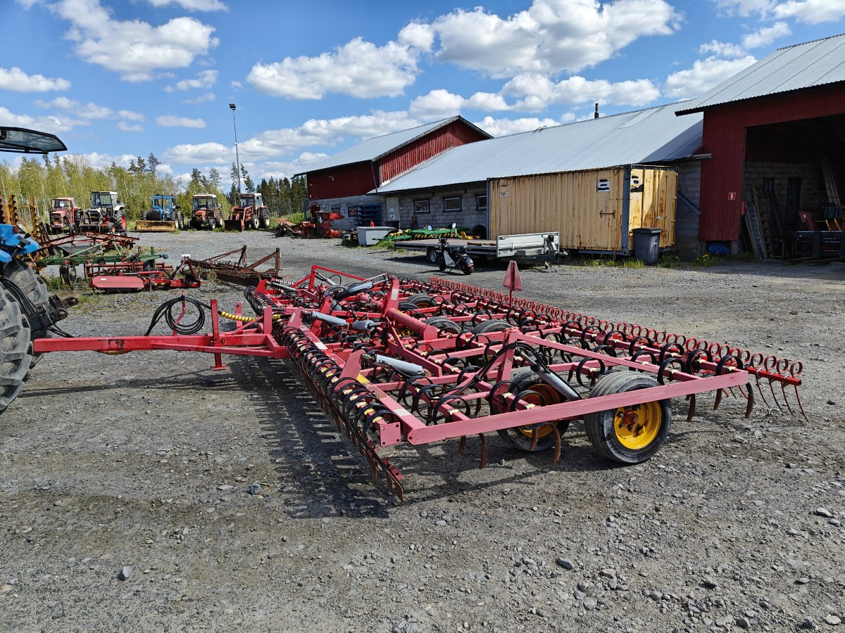 VÄDERSTAD NZE 700cm äes - VIDEO - Akėčios: foto 4 VÄDERSTAD NZE 700cm äes - VIDEO - Akėčios: foto 4