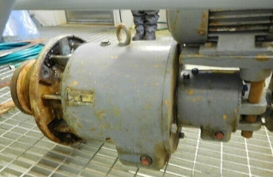 Vaihteita 2 kpl - sähkömoottori / sähkömoottorit - Statybinė įranga: foto 4 Vaihteita 2 kpl - sähkömoottori / sähkömoottorit - Statybinė įranga: foto 4