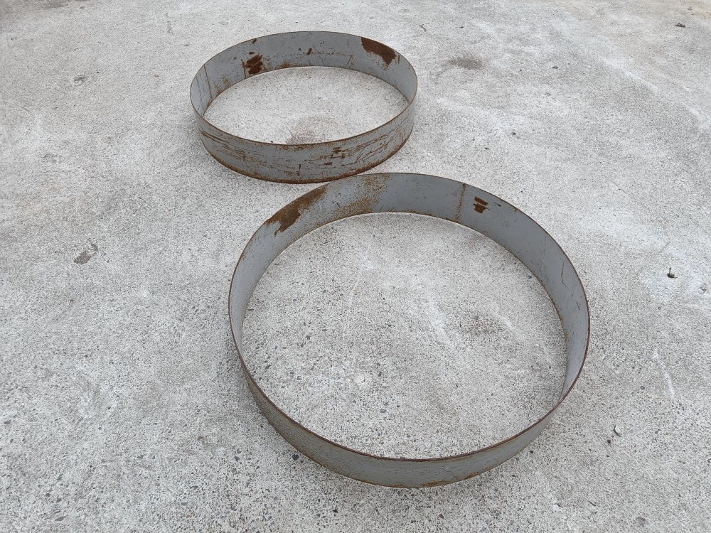 Välivanteet 2 kpl 38 tuumaa leveys 180mm - Ratlankis - Žemės ūkio technika: foto 5 Välivanteet 2 kpl 38 tuumaa leveys 180mm - Ratlankis - Žemės ūkio technika: foto 5