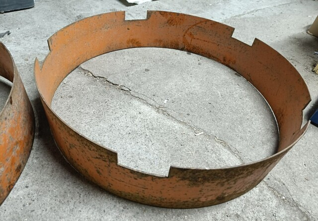 Välivanteet 34 tuumaa - Ratlankis - Traktorius: foto 4 Välivanteet 34 tuumaa - Ratlankis - Traktorius: foto 4