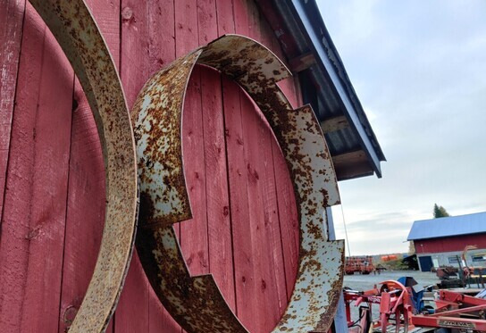 Välivanteet 34 tuumaa - Ratlankis - Traktorius: foto 5 Välivanteet 34 tuumaa - Ratlankis - Traktorius: foto 5