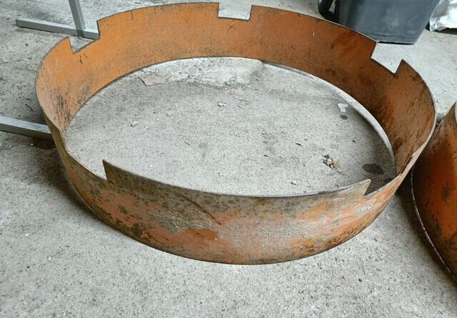 Välivanteet 34 tuumaa - Ratlankis - Traktorius: foto 3 Välivanteet 34 tuumaa - Ratlankis - Traktorius: foto 3