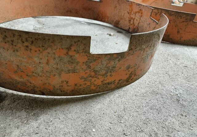 Välivanteet 34 tuumaa - Ratlankis - Traktorius: foto 5 Välivanteet 34 tuumaa - Ratlankis - Traktorius: foto 5