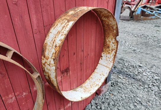 Välivanteet 34 tuumaa - Ratlankis - Traktorius: foto 4 Välivanteet 34 tuumaa - Ratlankis - Traktorius: foto 4