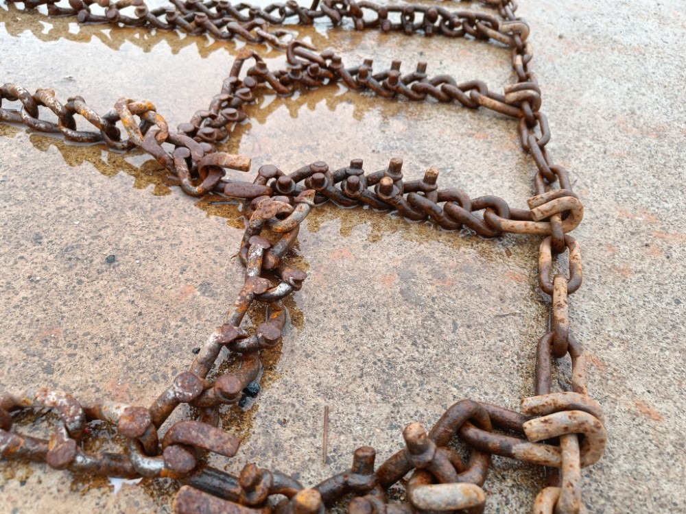 Žemės ūkio technika Piikkiketjut 13.6x24 korjattavaksi: foto 8 Žemės ūkio technika Piikkiketjut 13.6x24 korjattavaksi: foto 8