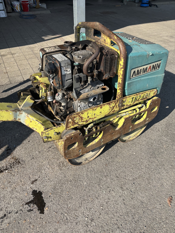 Ammann AR 65 - Mini volas: foto 2 Ammann AR 65 - Mini volas: foto 2