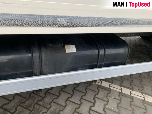 Furgonas sunkvežimis MAN TGL 12.220 4X2 BL skříň čelo: foto 7