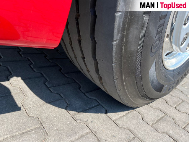 MAN TGS 35.520 8x4-4 BL CH Meiller Roll-Off Tipper - Hook-lift sunkvežimis: foto 2 MAN TGS 35.520 8x4-4 BL CH Meiller Roll-Off Tipper - Hook-lift sunkvežimis: foto 2