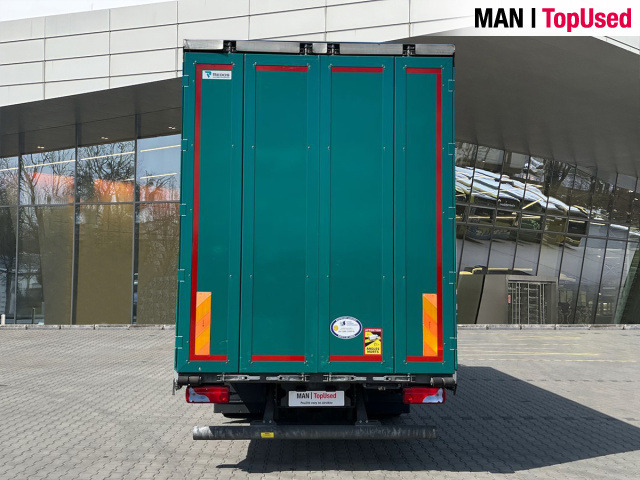 Tentinis sunkvežimis MAN TGX 18.470 4x2 LL CH - Warranty: foto 14
