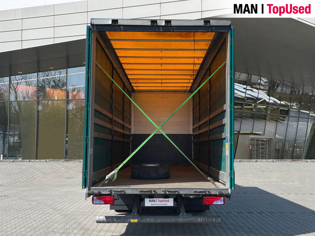 Tentinis sunkvežimis MAN TGX 18.470 4x2 LL CH - Warranty: foto 15