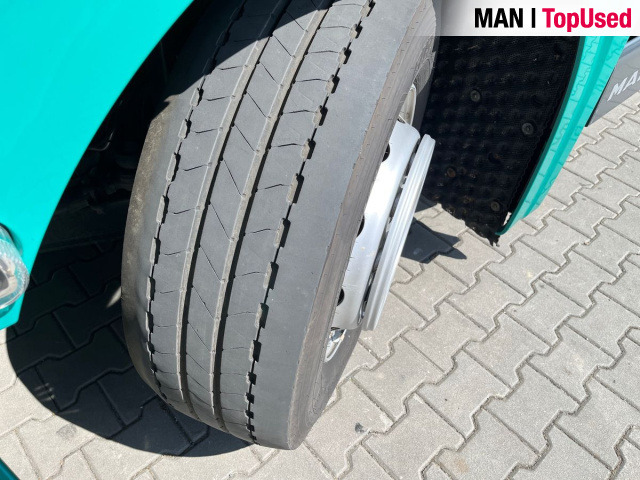 MAN TGX 18.470 4x2 LL CH - Warranty - Tentinis sunkvežimis: foto 5 MAN TGX 18.470 4x2 LL CH - Warranty - Tentinis sunkvežimis: foto 5
