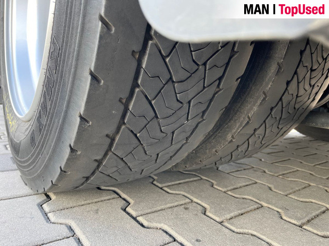 Tentinis sunkvežimis MAN TGX 18.470 4x2 LL CH - Warranty: foto 6