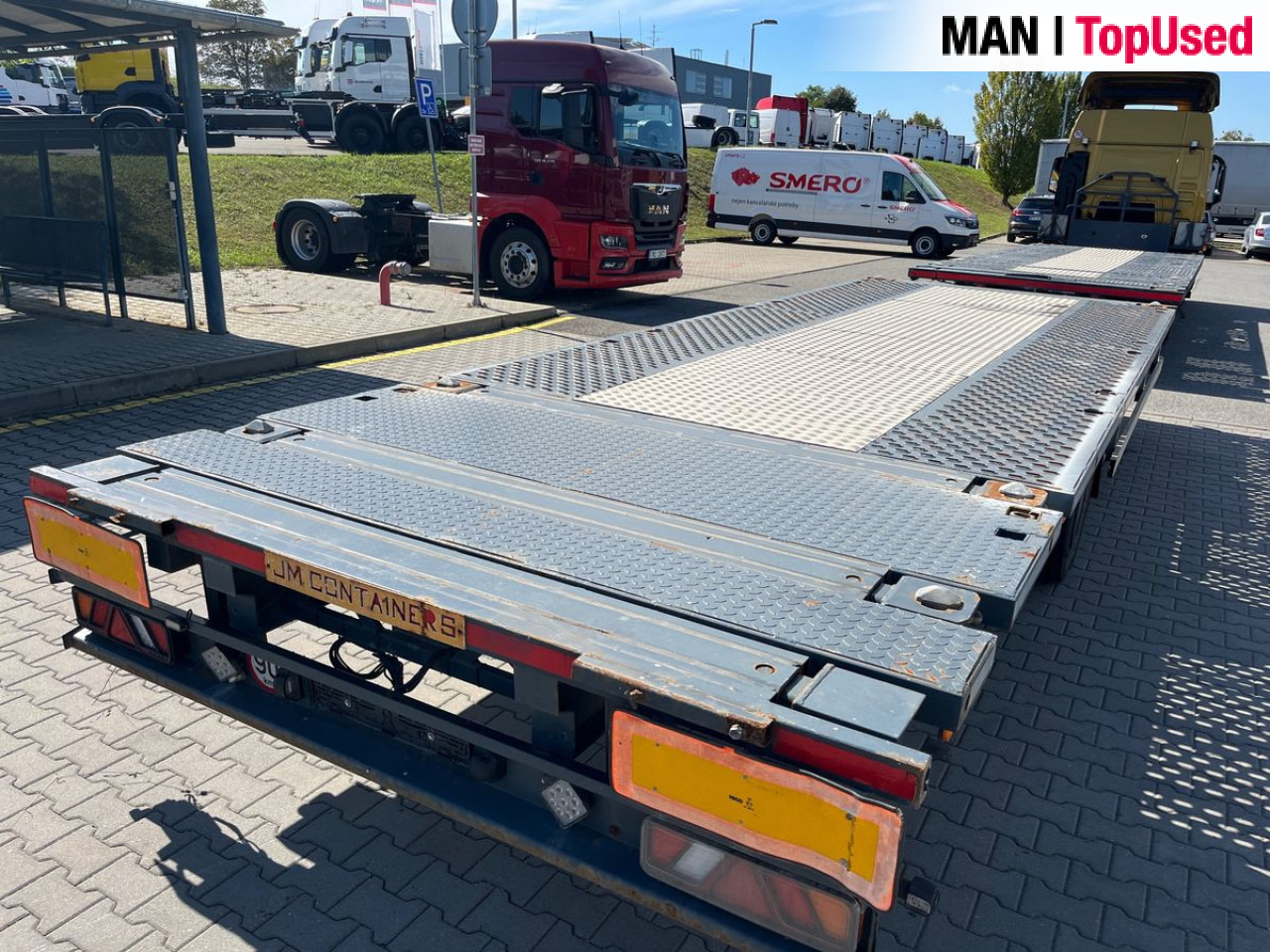 AGADOS Agados Trailer - Priekaba: foto 2 AGADOS Agados Trailer - Priekaba: foto 2