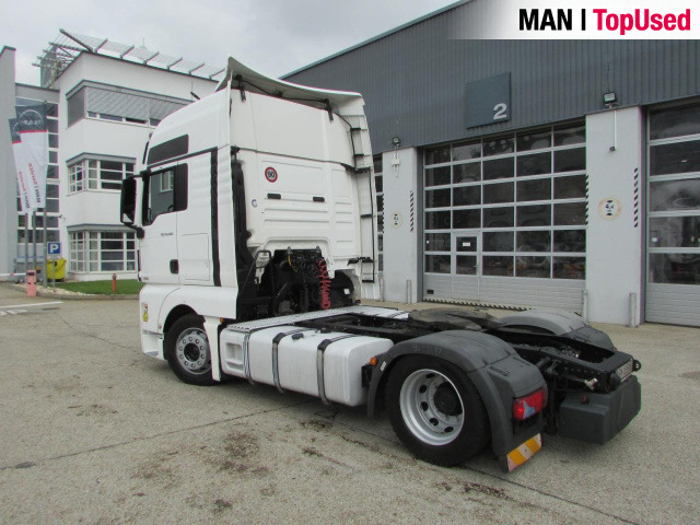 Vilkikas MAN TGX 18.460 4X2 LLS-U, ACC, Xenon, Standklima Euro6: foto 9