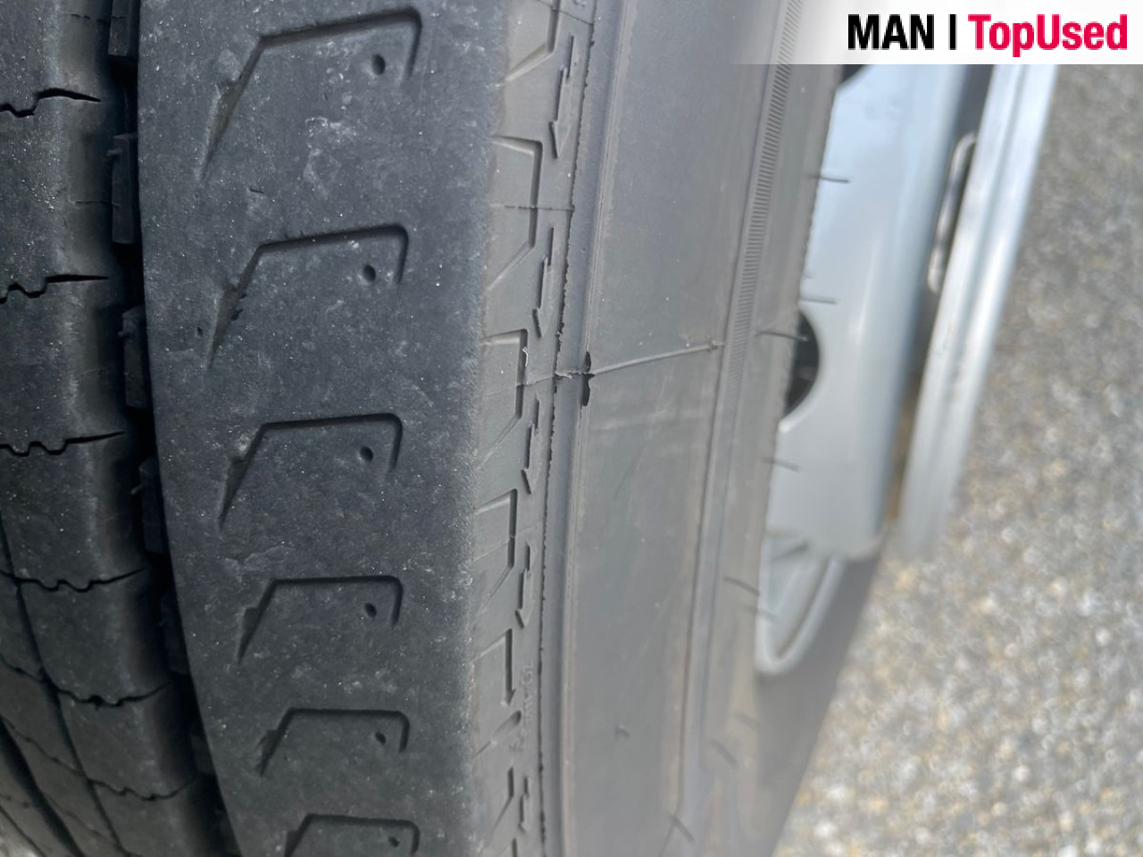 MAN TGX 18.470 4x2 BL SA - Vilkikas: foto 2 MAN TGX 18.470 4x2 BL SA - Vilkikas: foto 2