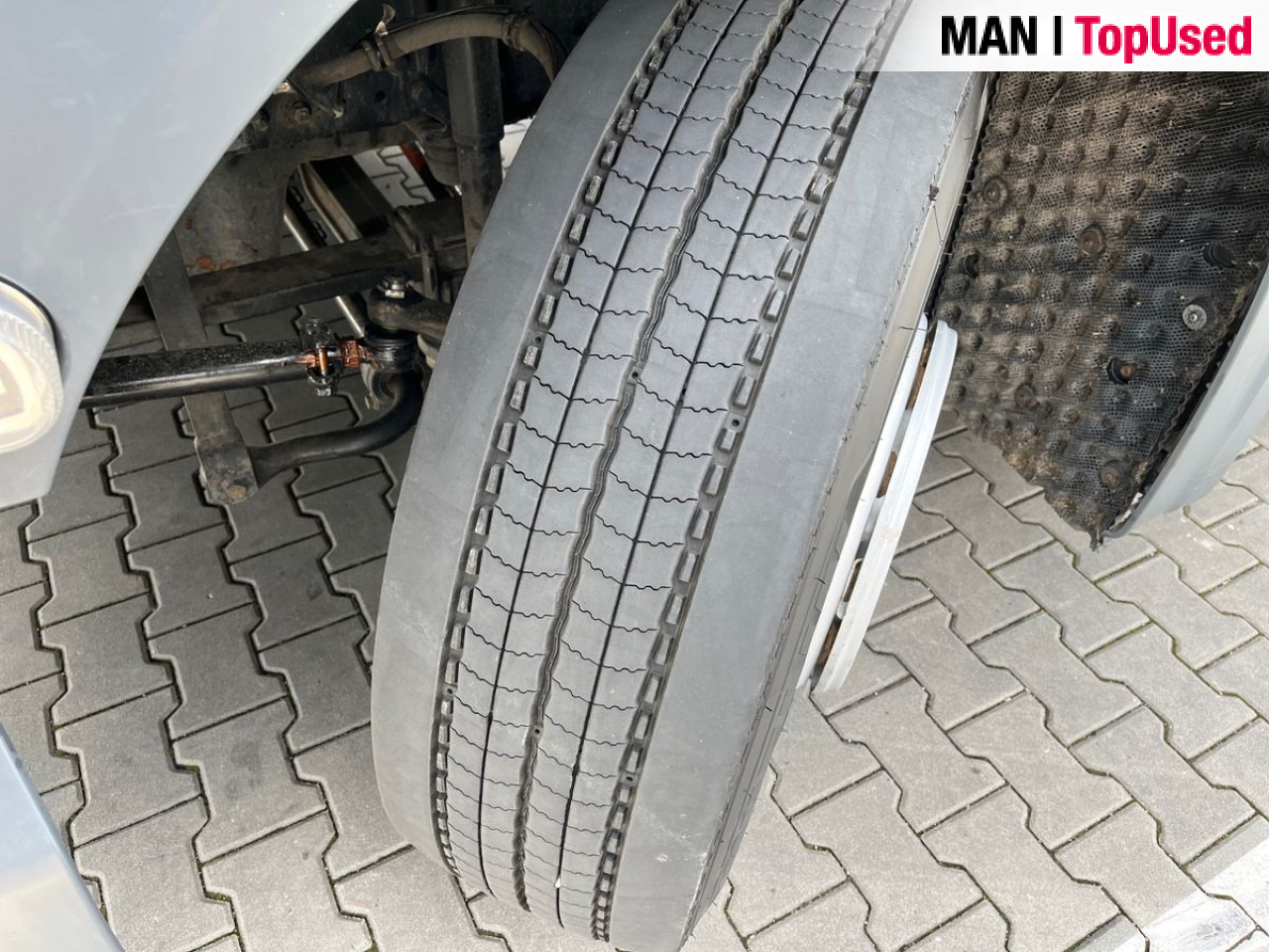 MAN TGX 18.470 4x2 BL SA Euro6 Retarder Klima ZV - Vilkikas: foto 2 MAN TGX 18.470 4x2 BL SA Euro6 Retarder Klima ZV - Vilkikas: foto 2