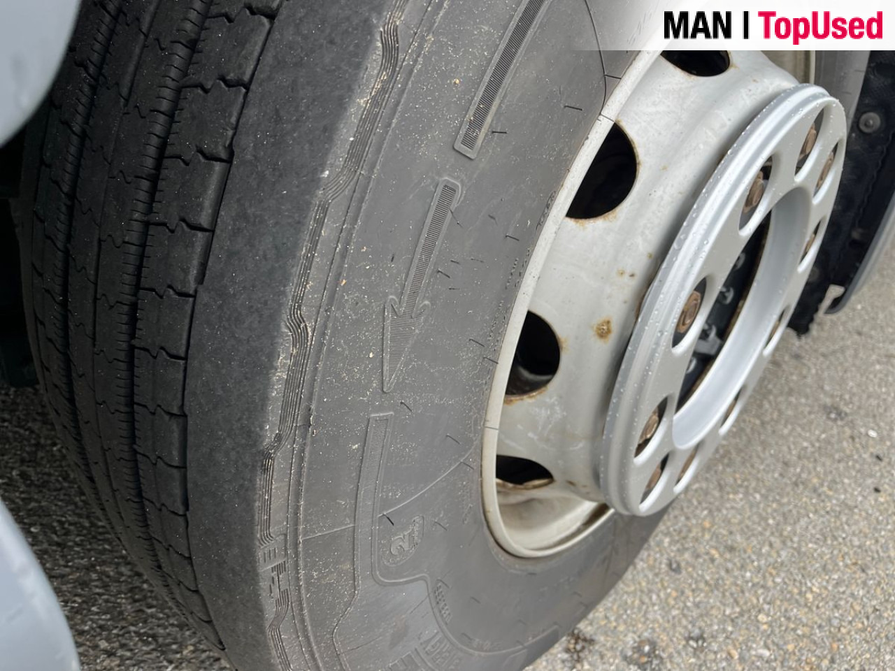 MAN TGX 18.470 4x2 BL SA Euro6 Retarder Klima ZV - Vilkikas: foto 2 MAN TGX 18.470 4x2 BL SA Euro6 Retarder Klima ZV - Vilkikas: foto 2