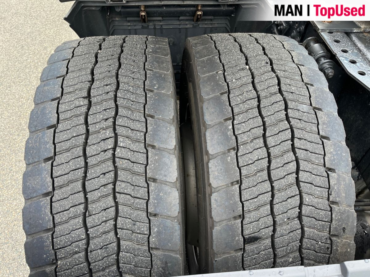 MAN TGX 18.470 4x2 BL SA Euro6 Retarder Klima ZV - Vilkikas: foto 4 MAN TGX 18.470 4x2 BL SA Euro6 Retarder Klima ZV - Vilkikas: foto 4