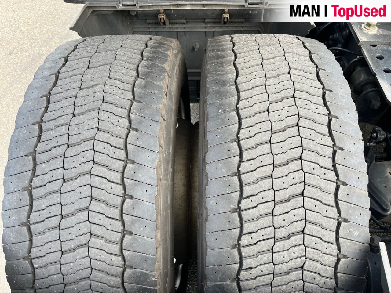 MAN TGX 18.470 4x2 LL SA Euro6 Retarder Klima ZV - Vilkikas: foto 3 MAN TGX 18.470 4x2 LL SA Euro6 Retarder Klima ZV - Vilkikas: foto 3