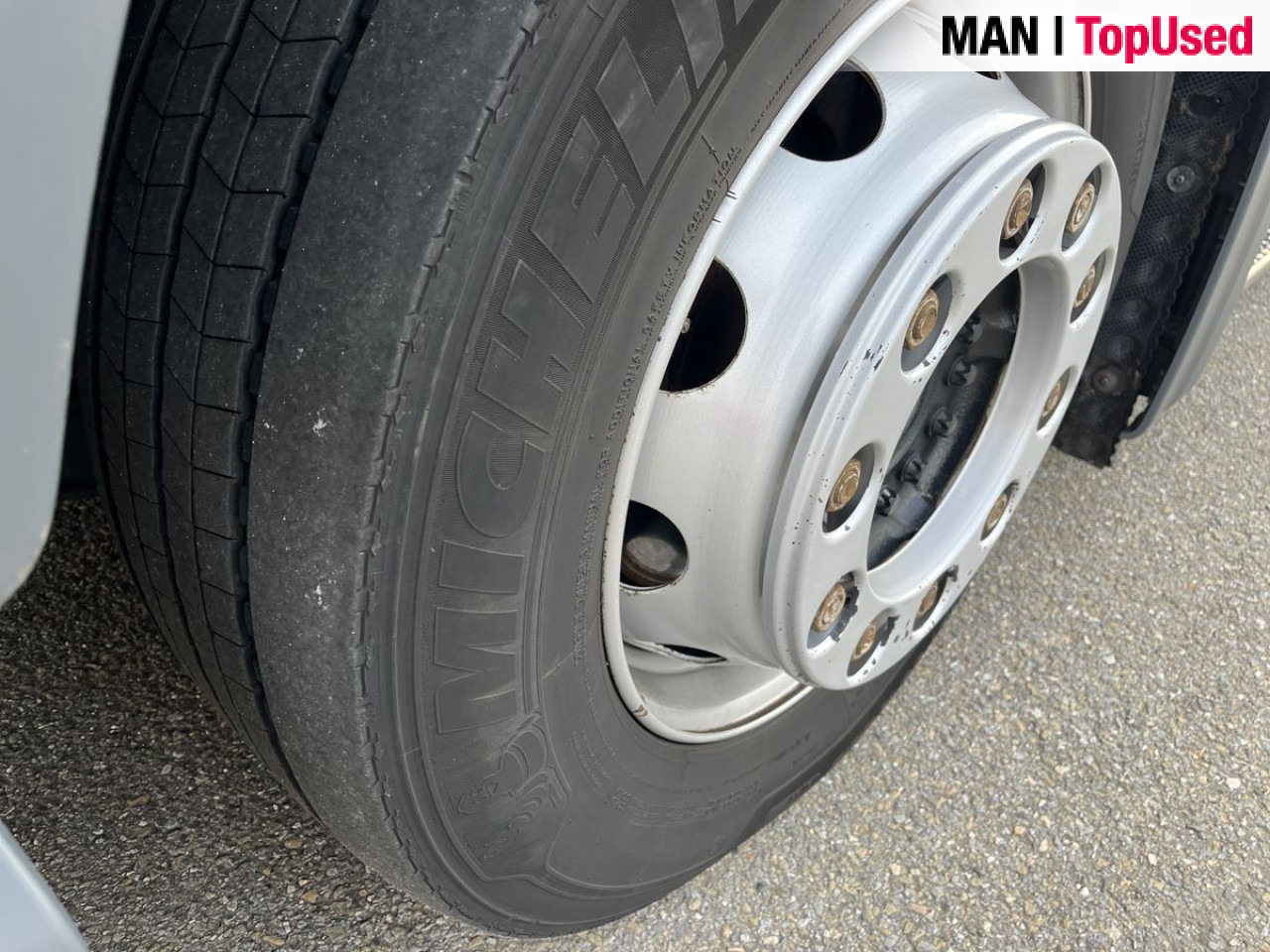 MAN TGX 18.470 4x2 LL SA Euro6 Retarder Klima ZV - Vilkikas: foto 2 MAN TGX 18.470 4x2 LL SA Euro6 Retarder Klima ZV - Vilkikas: foto 2