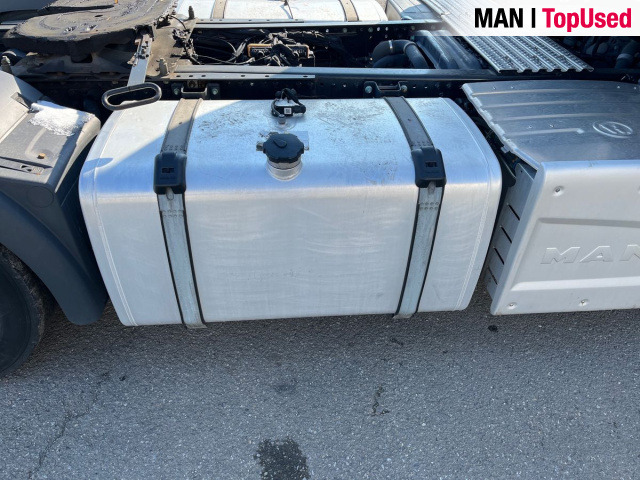 Vilkikas MAN TGX 18.510 4x2 BL SA Euro6 Retarder Klima ZV: foto 6